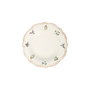 Hermia Amber Fulya 24 Ytkm Juego de Cena de Porcelana Multicolor